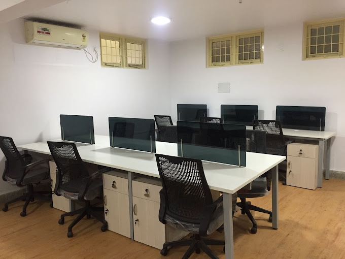 Coworking Space in Doddanekundi BI1009